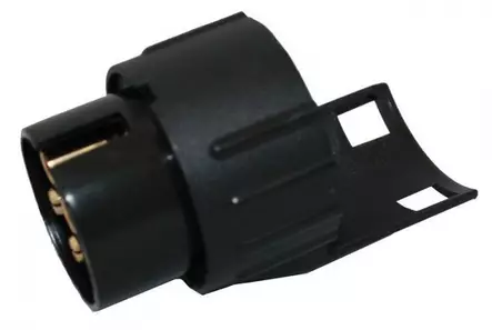 Muunnosadapteri 7/13 kytkennälle - Peräkärryn rasiat ja pistokkeet - 1886 - 2