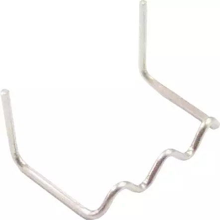 Niitti L-muotoinen 0,6 mm Hotstapler 100 kpl - Muovinkorjaus - 258-970-PL6 - 1