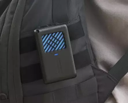 Nitecore EMR06 musta hyttyskarkotin - Kodin elektroniikka - 103401646 - 2