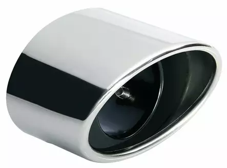 Pakoputken Jatke Kromi Ø 53-59mm - POISTO - 925-60086 - 1