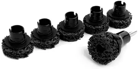 Puhdistuslaikkasarja Navalle 7-osainen - Puhdistuslaikat - 291-XL4956 - 1