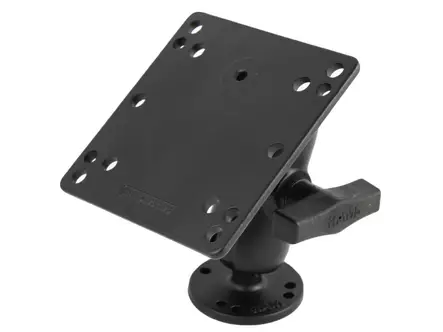 RAM Mounts C-sarja kaksoisnivel lyhyt VESA 100x100 mm - RAM Mounts C-sarja - RAM101UB246 - 1