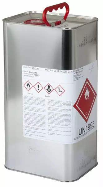Rasvanpoistoaine 5 L Motip - Rasvanpoisto ja ohenteet - 104-V05186 - 1