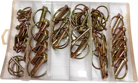 Rengassokkalajitelma 50kpl - Pientarvikevalikoimat - 1555-30406 - 1