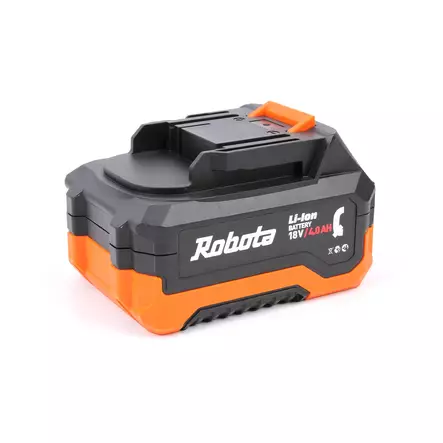 Akkukoneen DC-Q18V akku 4Ah Robota - Akut ja laturit akkukoneisiin - R01-10076 - 2