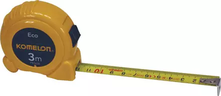 Rullamitta Komelon Eco 3Mx16mm - Mitat - 257-PEN36 - 1