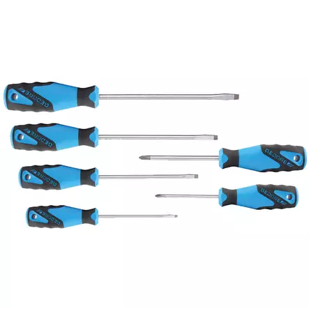 Ruuvitalttasarja 6-os Gedore - Ruuvitaltat - 250-2150-2160PH-06 - 1