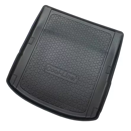 Tavaratilamatto Audi A4 B9 Quatro 11/2015- 1090x1040x60 mm 1,5 kg - Audi tavaratilan matot - 878-193216 - 1