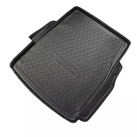 Tavaratilamatto BMW 5 Sedan E39 1996-2003 Audiolla 1055x1115x60 mm 1,6 kg - BMW tavaratilan matot - 878-192056 - 1