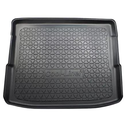 Tavaratilamatto Ford Tourneo Courier + facelift 07.2018 06.2014- - Ford tavaratilan matot - 878-193126 - 1