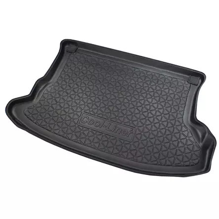 Tavaratilamatto Kia Sportage II 2004-07/2010 1310x790x60 mm 1,5 kg - Kia tavaratilan matot - 878-192226 - 2