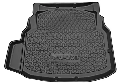 Tavaratilamatto Mercedes C Sedan (W204) 04/07- 1255x975x60 mm 1,5 kg - Mercedes-benz tavaratilan matot - 878-192706 - 1