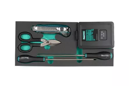 Terätyökalut - Työkalumoduulit työkaluvaunuihin - K26046 - 1