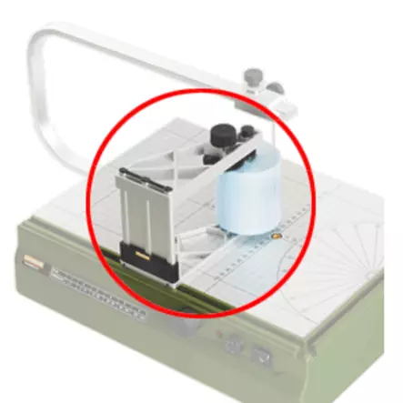THERMOCUT Circle Cutter TKS 360 - Proxxon pöytäkoneet - 27076 - 1