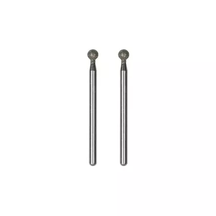 Timanttihiomapuikko Ø 4,4 mm 2 kpl - Proxxon katkaisu- ja hiontalaikat - 28226 - 1