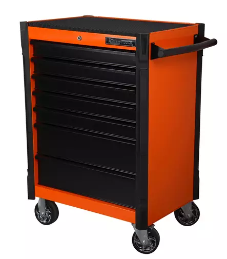Työkaluvaunu, 7 laatikolla, or - Työkaluvaunut ilman työkaluja - K10776 - 1