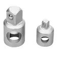 Adapteri 3/8" -> 1/2" - Hylsyt - 23566 - 1