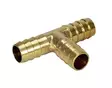 Alde T-kappale messinki 16x19x19 mm - Nestekeskuslämmitysjärjestelmän osat - 2968316 - 1