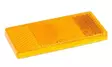 Aspöck heijastin keltainen liimattava heijastin 90X40 mm - Peräkärryn heijastimet - 0900796 - 1