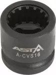 Asta 1/2" 16-kulma erikois hylsy 22mm BMW, FORD, MINI - Muut moottorityökalut - ASTA-CVS16 - 1