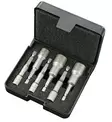 BITS-hylsysarja Magneetilla Felo 6-13 mm 6-osaa - BITS-sarjat - 260-039-96106 - 1