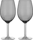 Brunner viinilasisetti Thango Grey, 2kpl - Melamiiniastiastot ja aterimet - 0830184NC06 - 1