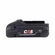 CAS-akut 18 V LIHDX 4.0 Ah + akkulaturi Galaxy vaunusiirtimeen - Vaunusiirtimet - 1734066 - 1