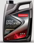 Champion OEM Spec 0W30 Sp 5L - Moottoriöljyt - 1049056 - 1