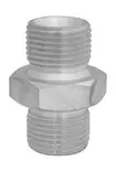 Clen kaksoisnippa 3/8"U-3/8"U - Clen painepesuriliittimet - CLT36566 - 1
