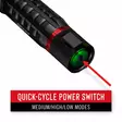 Coast XP6R LADATTAVA led käsivalaisin 500lm - Taskulamput - COA33546 - 4