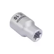 Hylsy 3/8" E-torx E 6 - Hylsyt - 23612 - 1