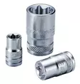 Hylsyavain 1/4" E6Torx Boxo - Hylsyt - 284-B20-E6 - 1