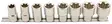 Hylsysarja Kiskossa E-Torx Plus EPL 18-32 1/2" - Hylsysarjat - 258-5656 - 1