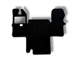 Ideatermica ohjaamon matto Renault Master 2005-2009 - Matkailuautojen matot - MQCC406 - 1