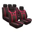 Istuinsuojasarja High Gear puna/musta - Istuinpäälliset - 925-54846 - 1