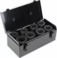 JBM 1" pitkä voimahylsysarja 24-41mm - Hylsysarjat - 50-54316 - 1