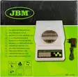 JBM DIGITAALINEN TARKKUUSVAAKA 2-5000G - Muut korjaamolaitteet - 50-54246 - 5