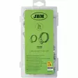 JBM letkunsidelajitelma 16-32mm 34 osaa - Pientarvikevalikoimat - 50-54936 - 2