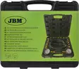 JBM öljynpaineen mittaussarja 0-400 PSI / 0-27 BAR 23 osaa - Muut moottorityökalut - 50-54956 - 2