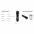 Kaasupinnantarkistuslaite FillSense Berger - Kaasupullon mittarit - 352746 - 11