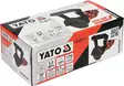 Katkaisukone Yato 18000 RPM 75 mm - Muut paineilmakoneet ja tarvikkeet - 68016786 - 2