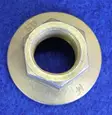 Kaulusmutteri, rumpu 2361euro AL-KO kaulusmutteri - Peräkärryt jarrurummut - 582506 - 1