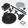 Keskuspölynimurijärjestelmä CV 1004 Dometic - Imurit - 9103501126 - 2