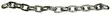 Kettinki Puolipitkä Lenkki 6mmx24mm hinta/m - Köydet, narut ja vaijerit - 671-5685A6 - 1