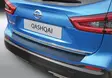 Kolhusuoja Nissan Qashqai 2017- - Nissan takapuskurin suojat - RBP696 - 1