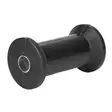 Kölirulla pituus 133mm/75mm/50mm Kölirulla reikä 22mm kovamuovi - Venetrailerin rullat ja kölituet - 360216 - 1