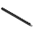 Konehysysarja lyhyt 8-24 mm 1/2" Kiskolla - Hylsysarjat - 258-6486 - 2