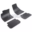 Kumimattosarja Audi A6 2004-2005 - Audi mattosarjat - 878-AUD006 - 1