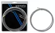 Langanohjain teräs 1.2-1.6 mm 5 m 1 kpl Wameta - MIG/MAG-polttimet ja kulutusosat - WA66286 - 1