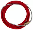 Lankajohdin Teräs 0,9-1,2 mm 4,5 KMP 1 kpl Wameta - MIG/MAG-polttimet ja kulutusosat - WA61946 - 1